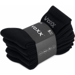 Obrázok z VOXX Ponožky pánské froté HYDE 120 černé (1 pack)