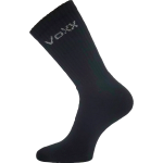 Obrázok z VOXX Ponožky pánské froté HYDE 120 černé (1 pack)