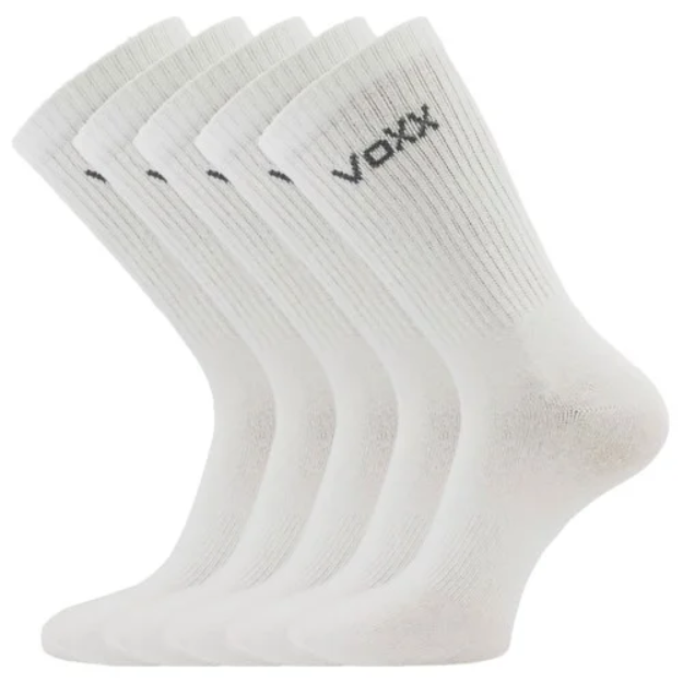 Obrázok z VOXX Ponožky pánské HYDE 144 bílé (1 pack)