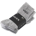 Obrázok z VOXX Ponožky pánské HYDE 144 šedé melé (1 pack)