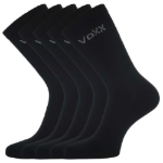 Obrázok z VOXX Ponožky pánské HYDE 144 černé (1 pack)