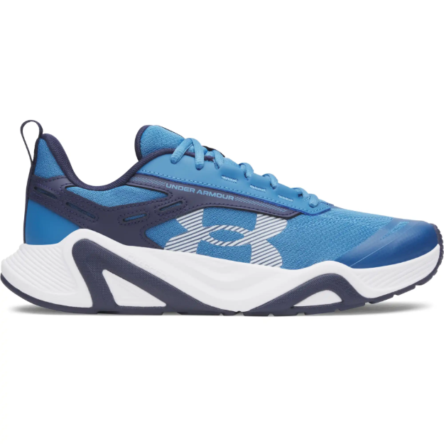 Obrázok z Under Armour UA Charged Commit TR 5-BLU Pánske topánky šedé