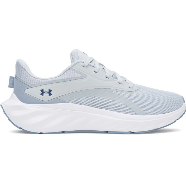 Obrázok z Under Armour UA W Ascend-GRY Dámske topánky šedé