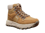 Obrázok z Lee Cooper LCJ-26-03-4526L Dámska zimná členková obuv hnedá