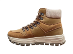 Obrázok z Lee Cooper LCJ-26-03-4526L Dámska zimná členková obuv hnedá