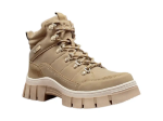 Obrázok z Lee Cooper LCJ-26-31-4582L Dámska zimná členková obuv hnedá