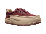 Obrázok z Lee Cooper LCJ-26-19-4605L Dámske poltopánky vínové