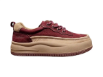 Obrázok z Lee Cooper LCJ-26-19-4605L Dámske poltopánky vínové