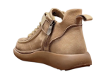Obrázok z Lee Cooper LCJ-26-19-4603L Dámska zimná členková obuv taupe