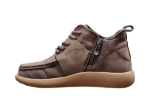 Obrázok z Lee Cooper LCJ-26-19-4602L Dámska zimná členková obuv hnedé