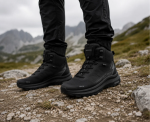 Obrázok z FJORD BAREFOOT+ O6 Black Mid