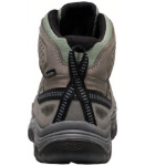 Obrázok z KEEN Targhee IV MID WP W Dámske trekové topánky steel grey/lily pad