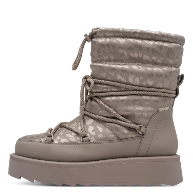 Obrázok z Tamaris 1-26846-45-261 Dámske snehule grey / leopard