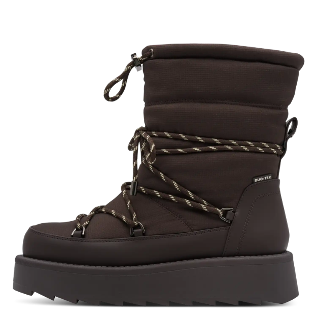 Obrázok z Tamaris 1-26846-45-304 Dámske snehule mocca