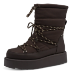 Obrázok z Tamaris 1-26846-45-304 Dámske snehule mocca