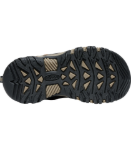 Obrázok z KEEN Targhee IV Mid WP Children Členkové zimné topánky bison/brindle