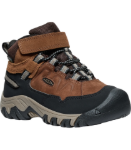 Obrázok z KEEN Targhee IV Mid WP Children Členkové zimné topánky bison/brindle
