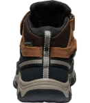 Obrázok z KEEN Targhee IV Mid WP Children Členkové zimné topánky bison/brindle