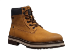 Obrázok z Mustang 15M0091001 Pánske zimné členkové topánky camel