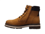 Obrázok z Mustang 15M0091001 Pánske zimné členkové topánky camel