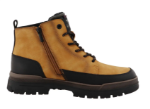 Obrázok z Mustang 15M0101004 Pánske zimné členkové topánky camel