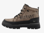 Obrázok z Mustang 15M0101004 Pánske zimné členkové topánky mud