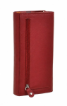 Obrázok z Dámská peněženka BHPC Colorfull long - červená BH-2966-02 červená