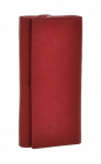 Obrázok z Dámská peněženka BHPC Colorfull long - červená BH-2966-02 červená