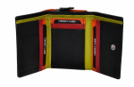 Obrázok z Dámská peněženka BHPC Colorfull combi S - černá BH-2970-01 černá