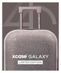 Obrázok z Heys xCase Galaxy S Lunar Taupe 39 L