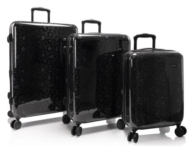 Obrázok z Heys Elite Black Leopard S,M,L S: 46 l  / M: 82 l  / L: 119 L