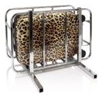 Obrázok z Heys Elite Brown Leopard S 46 L
