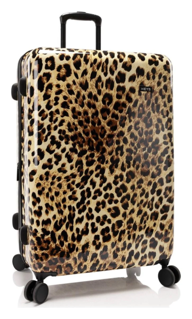 Obrázok z Heys Elite Brown Leopard L 119 L