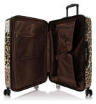 Obrázok z Heys Elite Brown Leopard L 119 L