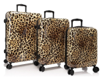 Obrázok z Heys Elite Brown Leopard S,M,L S: 46 l  / M: 82 l  / L: 119 L