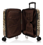 Obrázok z Heys Elite Brown Leopard S,M,L S: 46 l  / M: 82 l  / L: 119 L