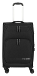 Obrázok z Travelite Kick Off 4w M exp Black 69/73 L