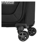 Obrázok z Travelite Kick Off 4w M exp Black 69/73 L