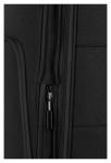 Obrázok z Travelite Kick Off 4w M exp Black 69/73 L