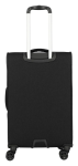 Obrázok z Travelite Kick Off 4w M exp Black 69/73 L