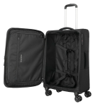 Obrázok z Travelite Kick Off 4w M exp Black 69/73 L