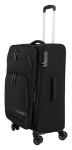 Obrázok z Travelite Kick Off 4w M exp Black 69/73 L