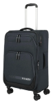 Obrázok z Travelite Kick Off 4w M exp Anthracite 69/73 L