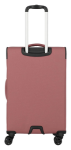 Obrázok z Travelite Kick Off 4w M exp Rose 69/73 L