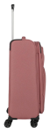 Obrázok z Travelite Kick Off 4w M exp Rose 69/73 L