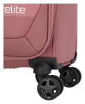 Obrázok z Travelite Kick Off 4w M exp Rose 69/73 L