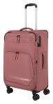 Obrázok z Travelite Kick Off 4w M exp Rose 69/73 L