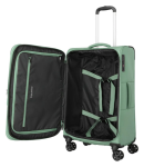 Obrázok z Travelite Kick Off 4w M exp Sage 69/73 L
