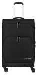 Obrázok z Travelite Kick Off 4w L exp Black 110/117 L