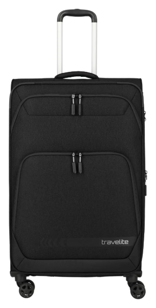 Obrázok z Travelite Kick Off 4w L exp Black 110/117 L
